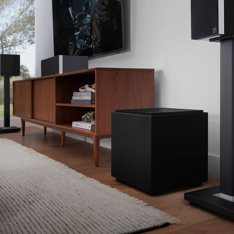 All the Bass You Need