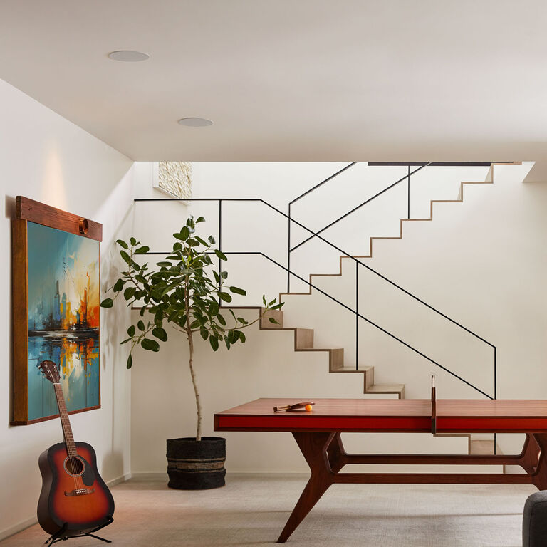 Discrete Design for the ultimate vanishing act