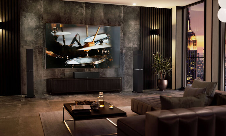 The Ultimate Atmos Experience for immersive sound that pulls you inside the action