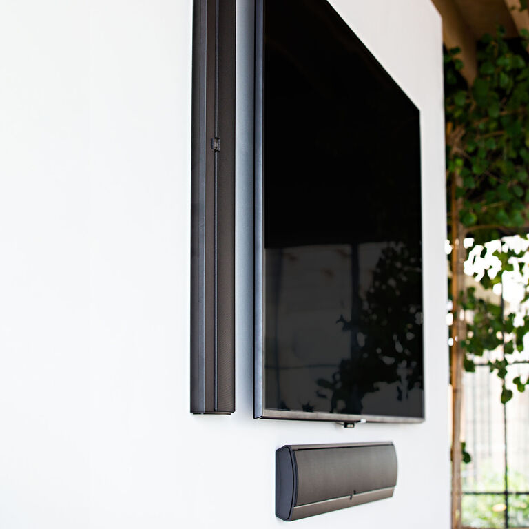 Slim Profile and Adjustable Width for a streamlined appearance