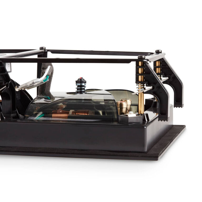 Toolless Installation