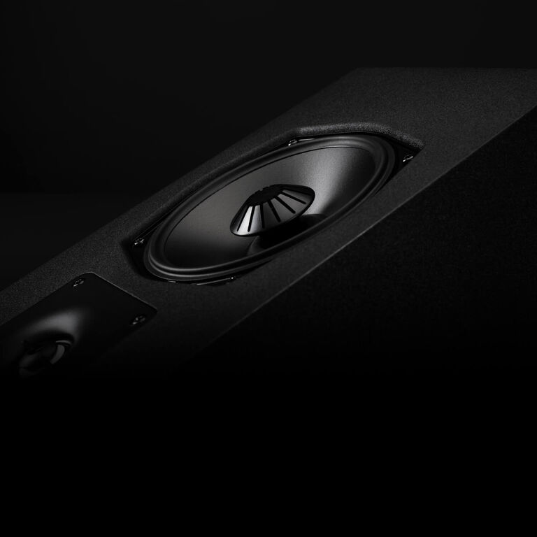 Seamless Surround Sound Experience