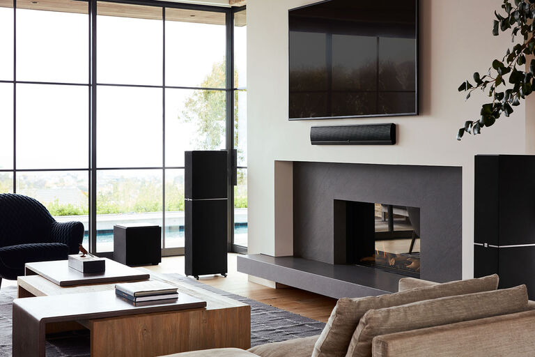 Home Theater Systems