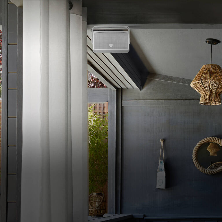 Fill the Outdoors with Expansive Audio