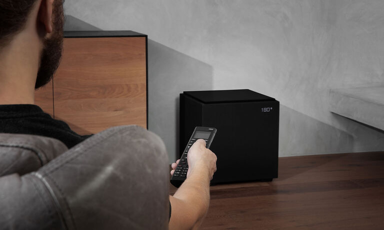 Custom Integration Ready for complete controllability