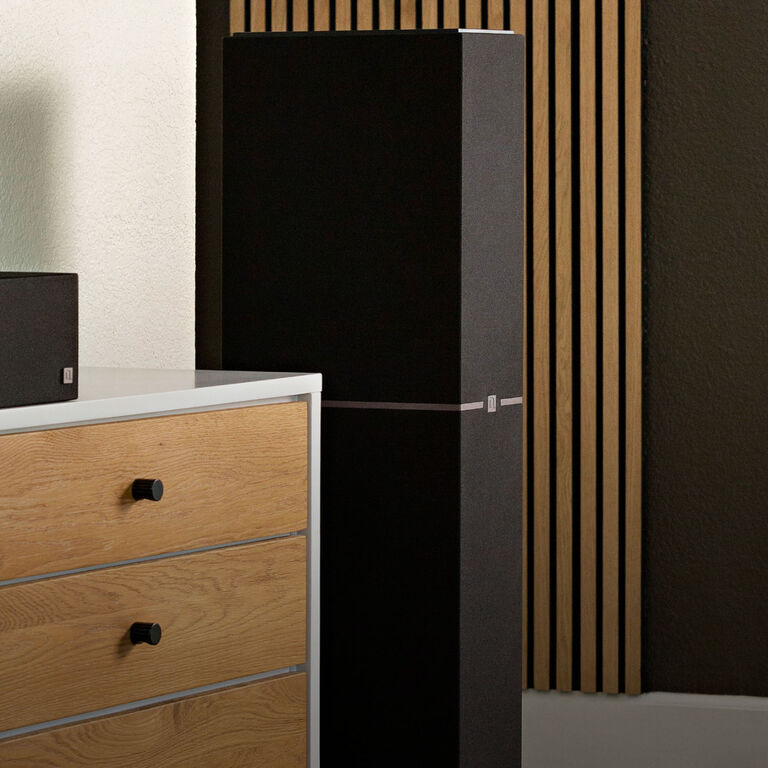 Powerful, Room-Filling Sound