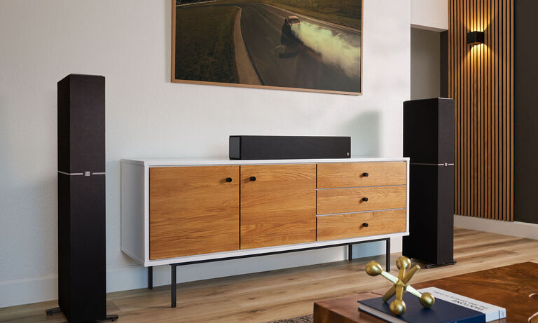 The Ultimate Atmos Experience for immersive sound that pulls you inside the action