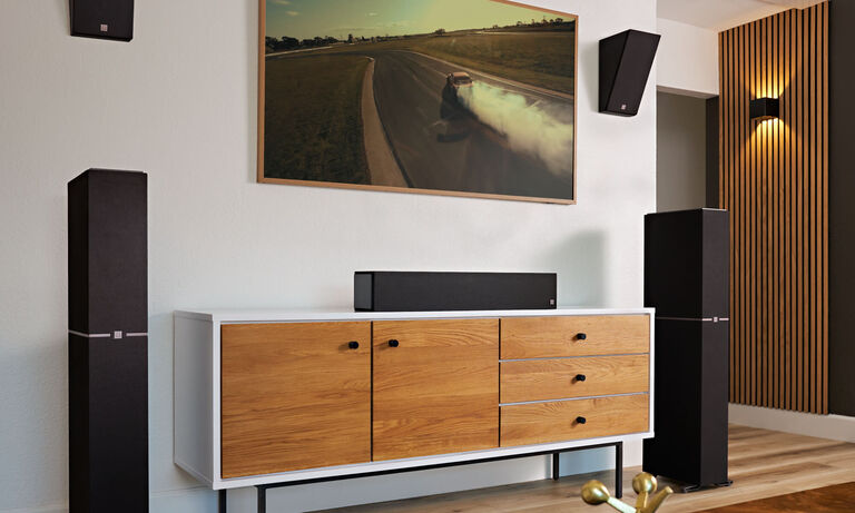 The Ultimate Dolby Atmos Experience for immersive sound that pulls you inside the action