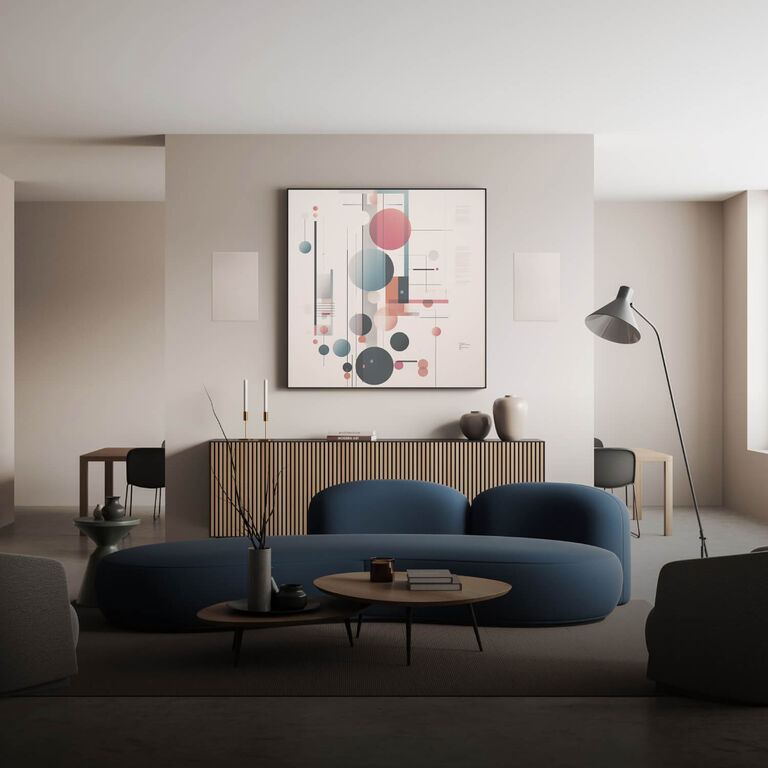 Elevated Acoustics, Disappearing Design