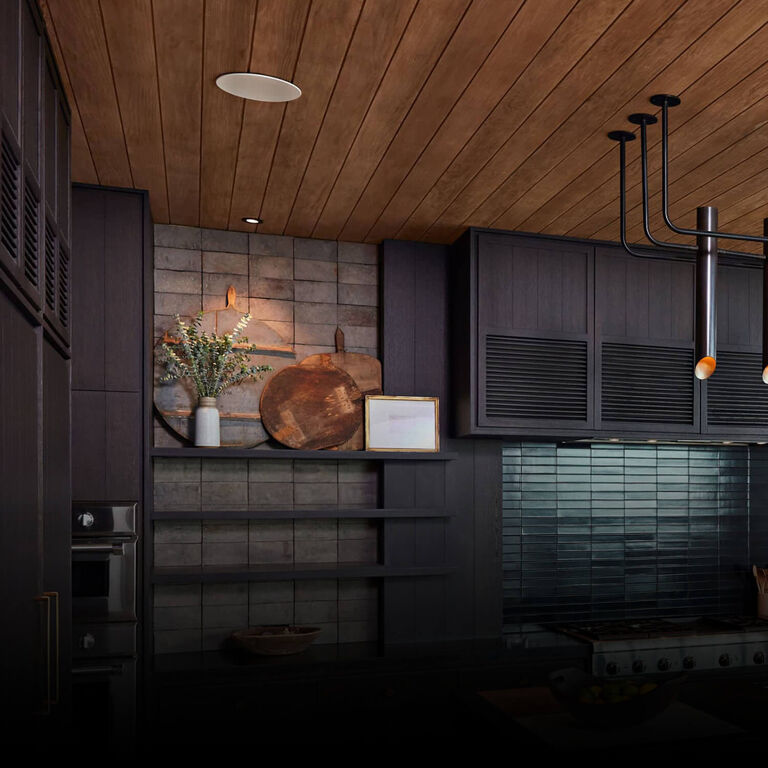 elevated acoustics disappearing design