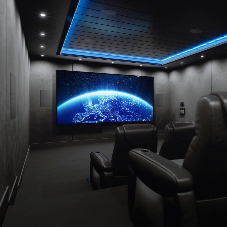 Elevated Acoustics, Disappearing Design