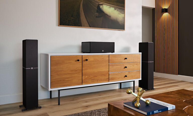 The Ultimate Atmos Experience for immersive sound that pulls you inside the action