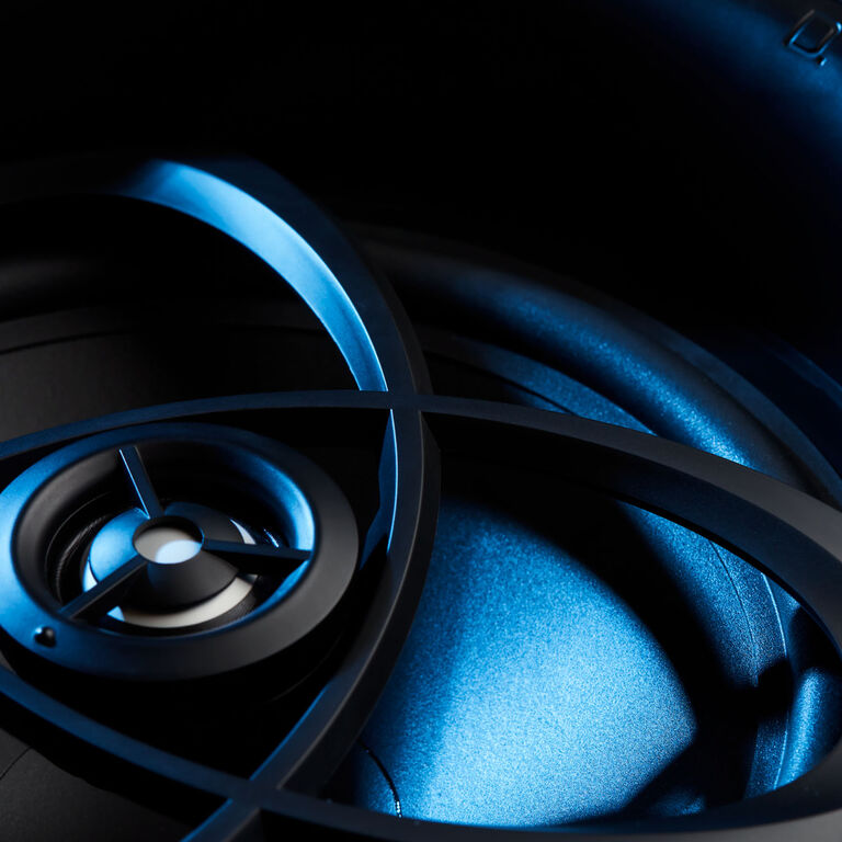 Mineral-Filled Woofer for smooth, natural midrange