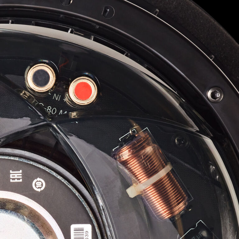 Sophisticated Crossover for optimal driver performance