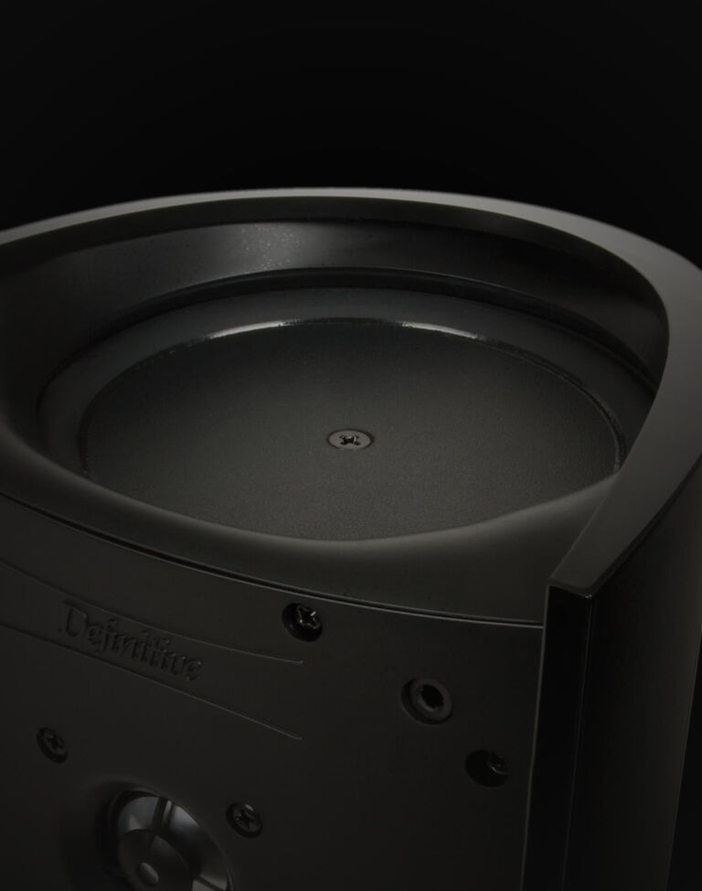 Passive Bass Radiators