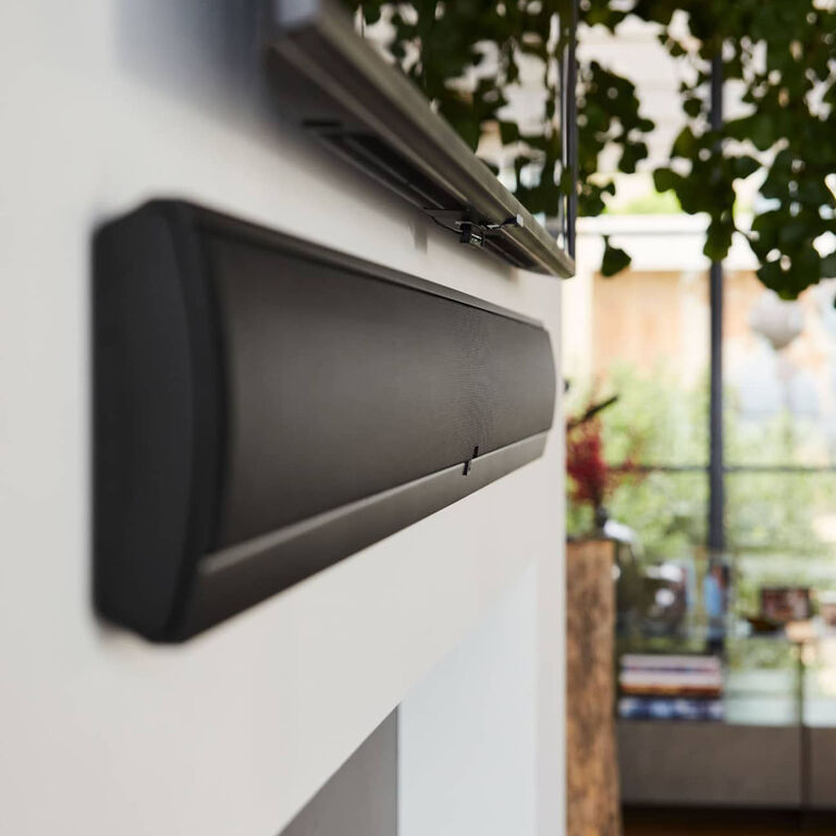 slim with a luxury finish