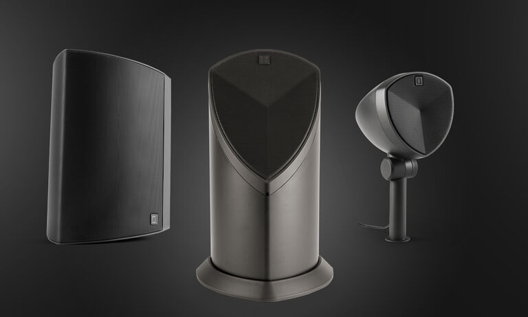 AW-650, BL-650 and an LS-400 sitting together