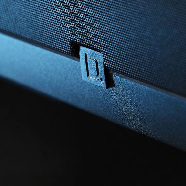 Maximum Sound, Minimalist Aesthetics