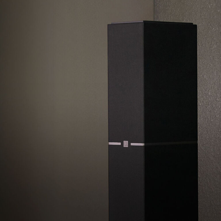 Incredible, Room-Filling Sound