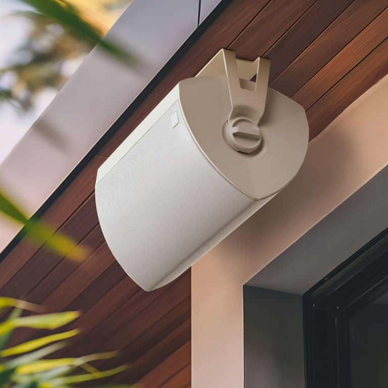 AW-650 installed hanging from a roof