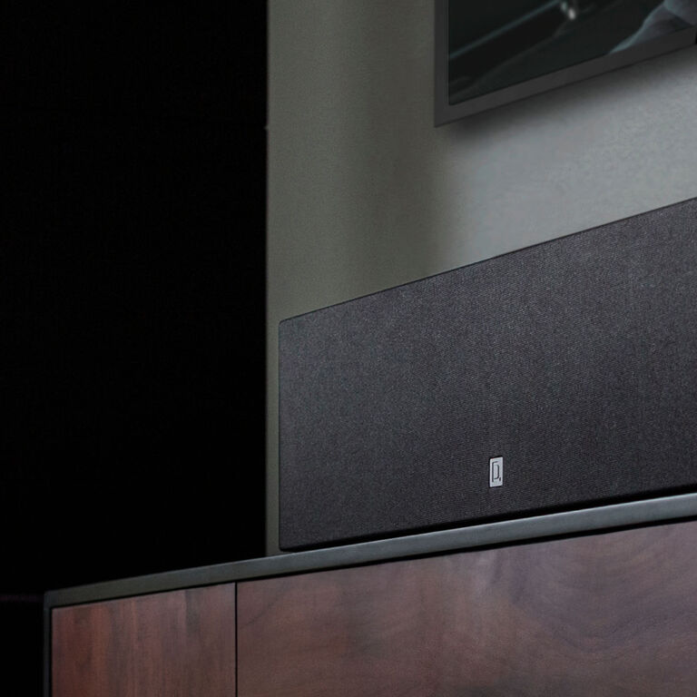 Maximum-Performance Center Channel