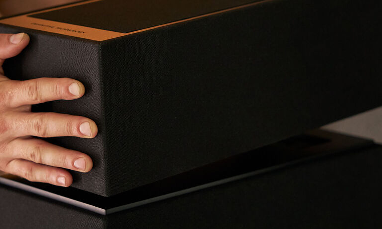 DM90 Integrated Height Module Option for unforgettable Atmos experiences