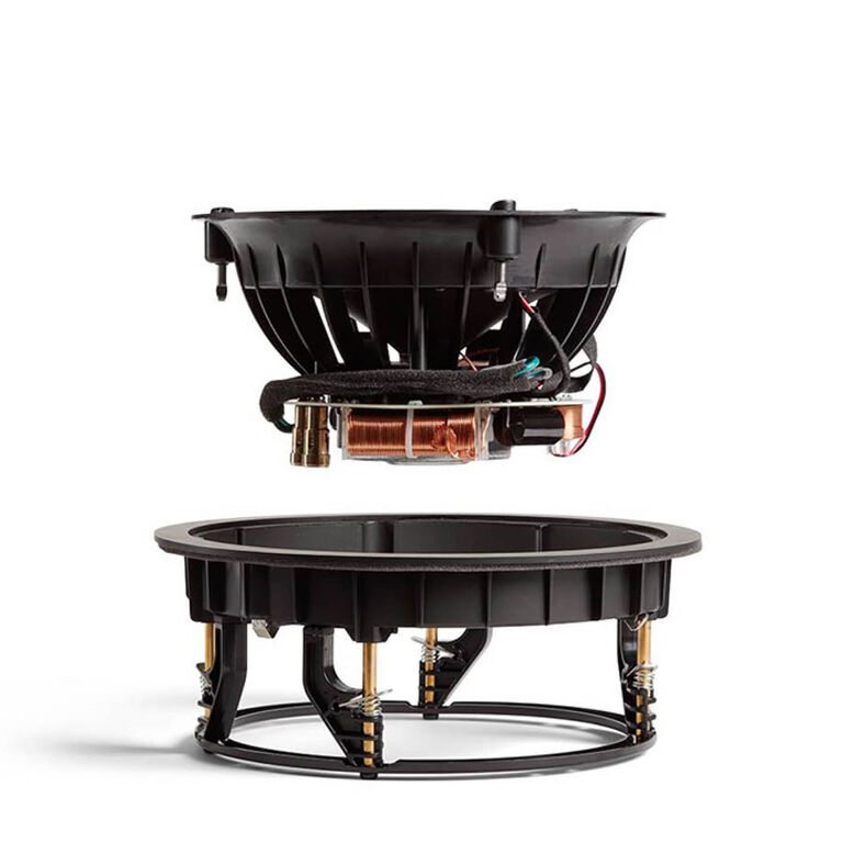 toolless installation