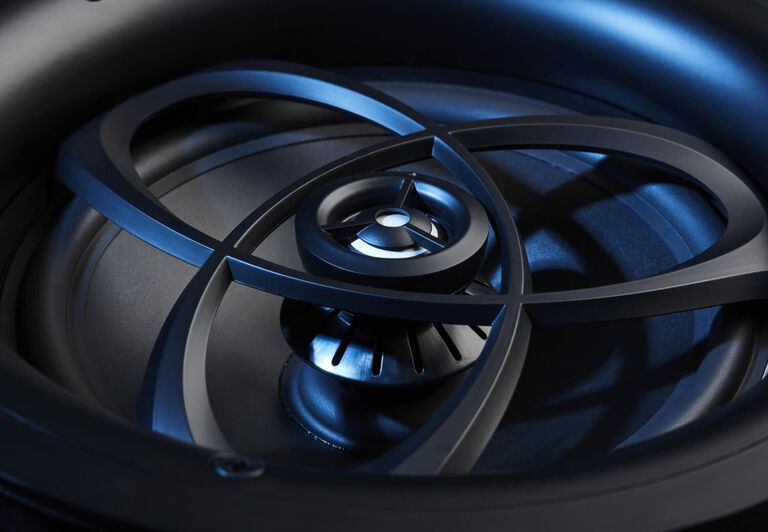 pivoting aluminum oxide dome