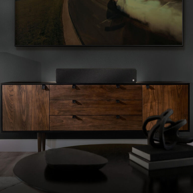 Full Sound, Slim Profile