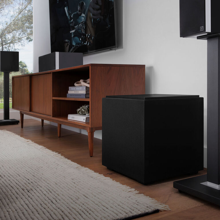 All the Bass You Need