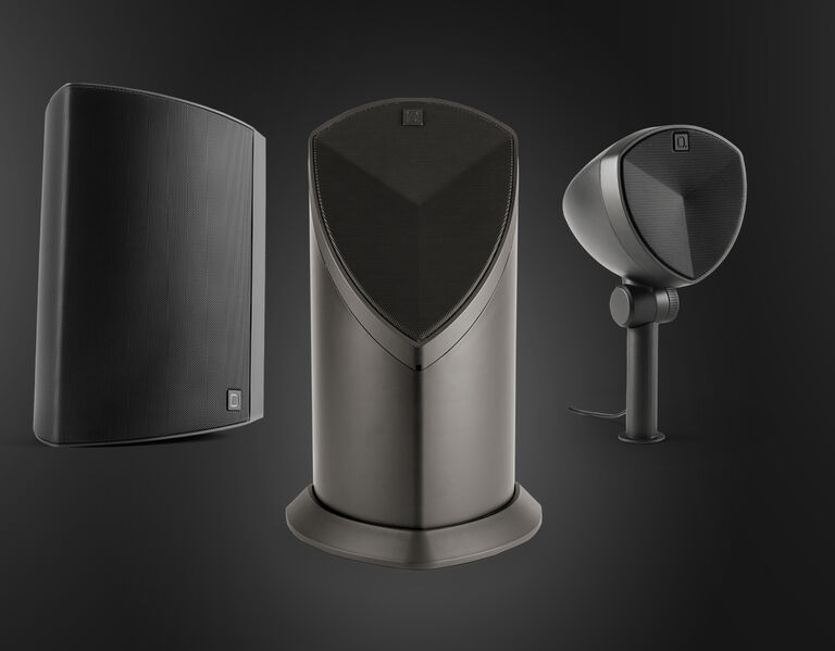 AW-650, BL-650 and LS-400 sitting together