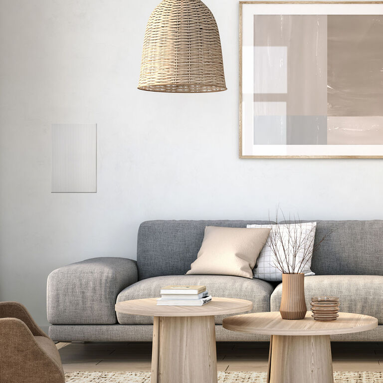 Discreet Design for the ultimate vanishing act