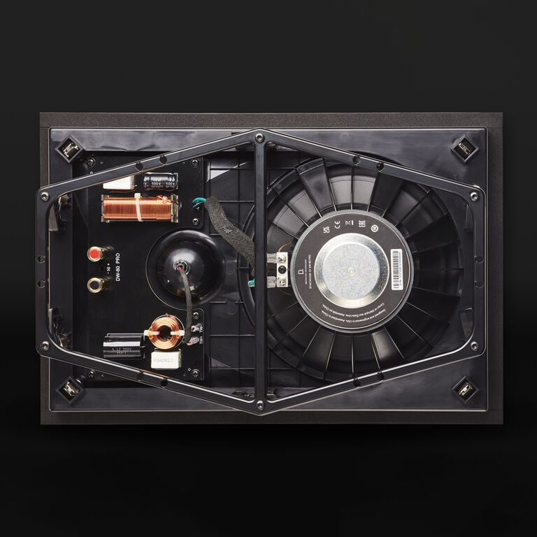 Sophisticated Crossover for optimal driver performance