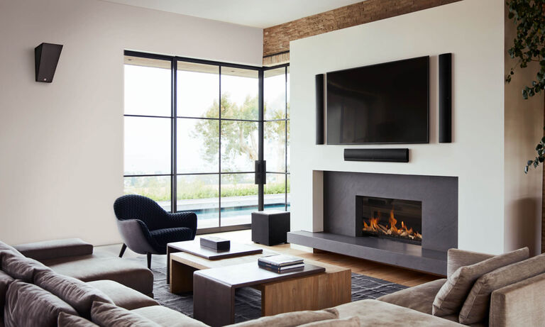 Timbre-Matching for cohesive sound system