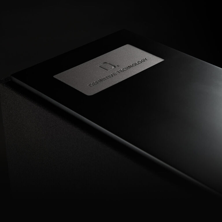 Expansive, Room-Filling Sound