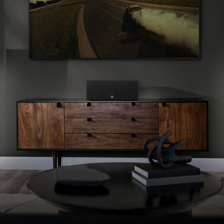 Big Sound in a Compact Footprint