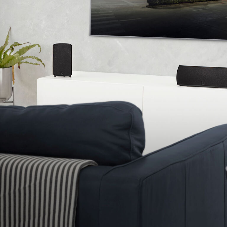 Surround Sound that Draws You In