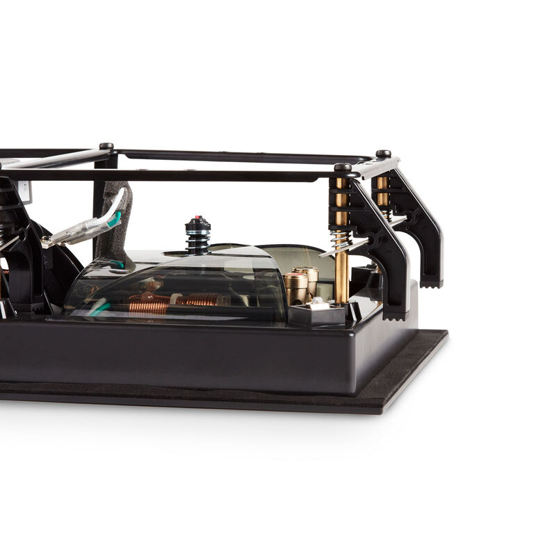 Sophisticated Crossover for optimal driver performance