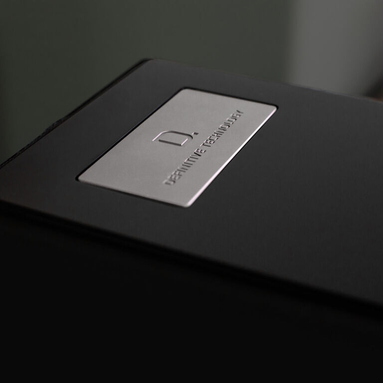 Incredible, Room-Filling Sound