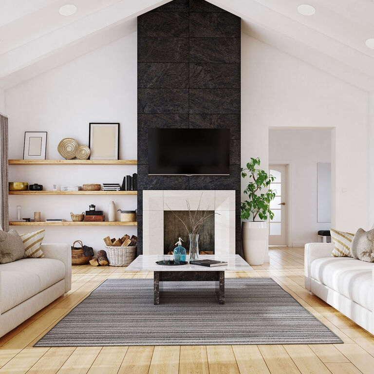 Patented Pivoting Woofer for smooth, natural midrange and the ultimate sweet spot