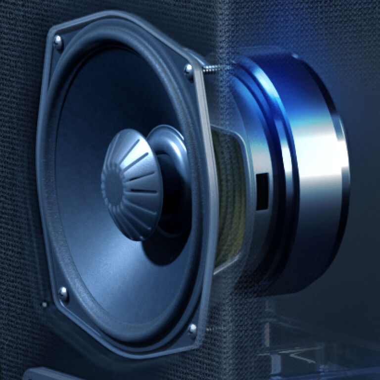 BDSS System and Linear Response Waveguide for smooth midrange and lifelike imaging