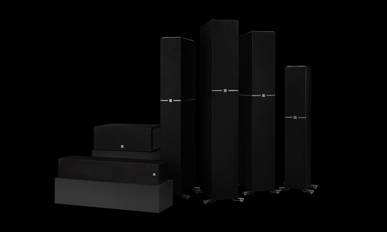 Timbre-Matched for seamless Definitive Technology sound