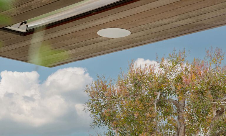 IP55-Rated Construction for robust weather protection