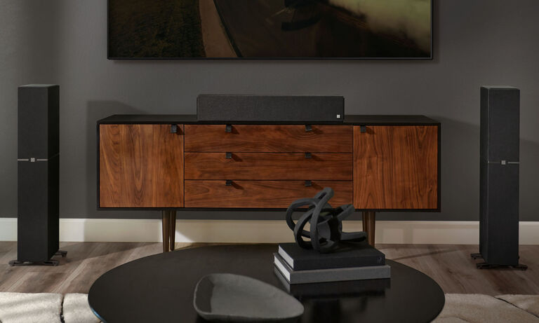 The Ultimate Atmos Experience for immersive sound that pulls you inside the action