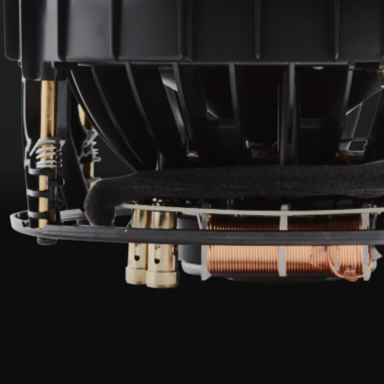 Sophisticated Crossover for optimal driver performance