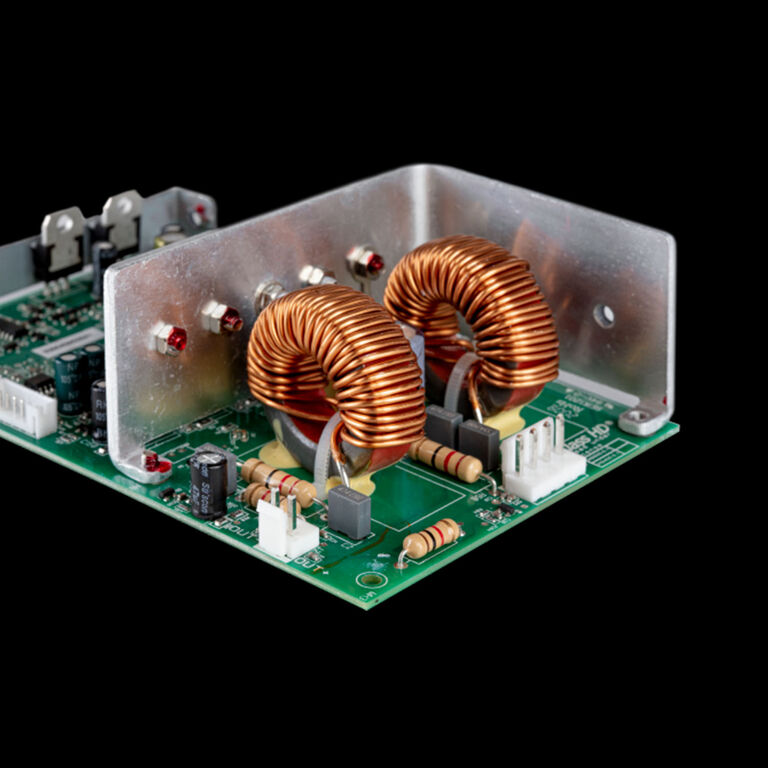 custom class D digital