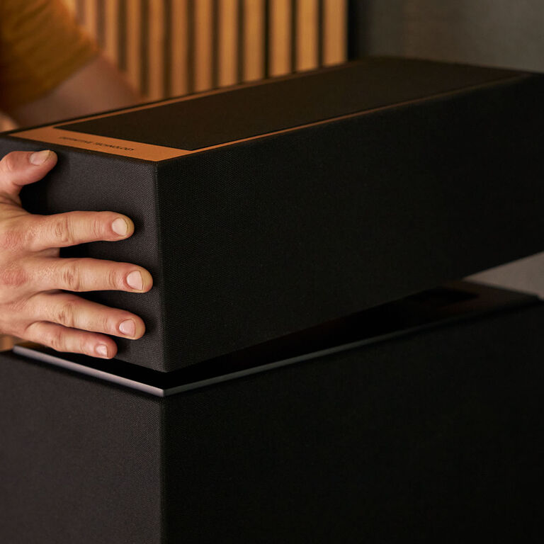 Plug-and-Play Integration for easy, quick, secure installation