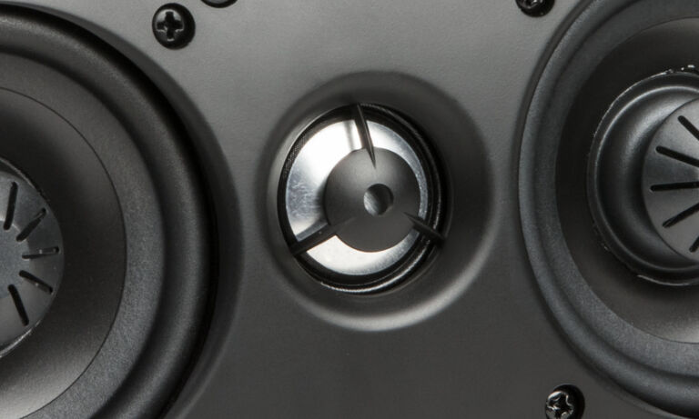 Pure Aluminum Dome Tweeters