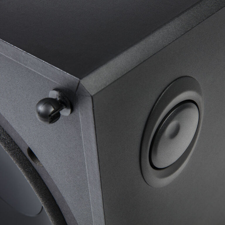 Aluminum Oxide Tweeter for crystal clear highs