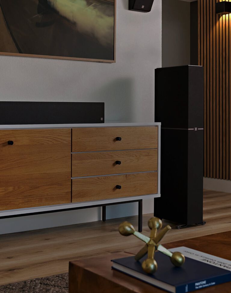 multi channel surround sound